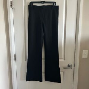 Betabrand Bootcut Dress Yoga Pants